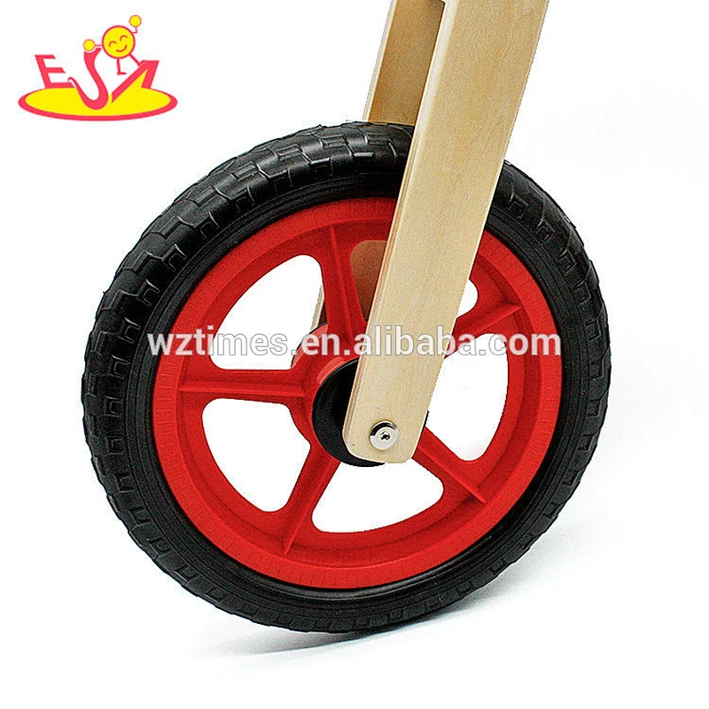 2018 New style wooden kids push bike child 3-5 years old W16C182