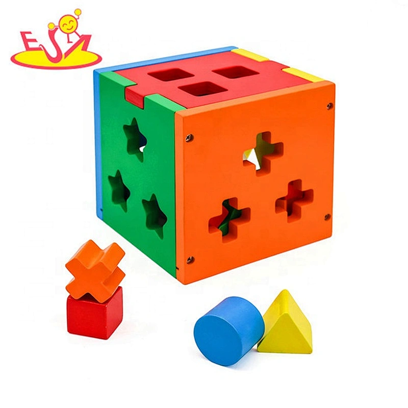 2019 New hottest educational wooden subscription boxes for kids W12D117