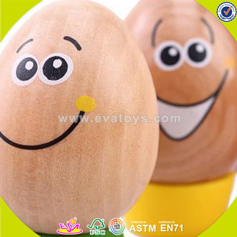 wholesale baby wooden expression toy DIY kids wooden expression toy fashioned wooden expression toy W01A077