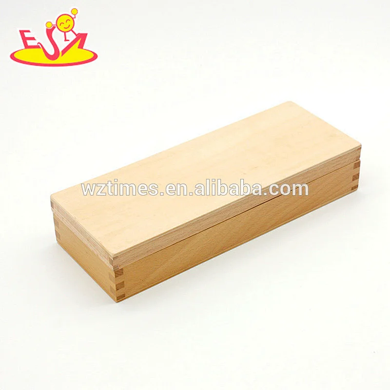 Wholesale teaching materials wooden color box montessori for Identify the color W12F028