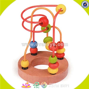 wholesale fashion kids educational beads children educational beads W11B064