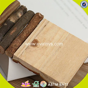 New design mini wooden pet sliding board for sale W06F023
