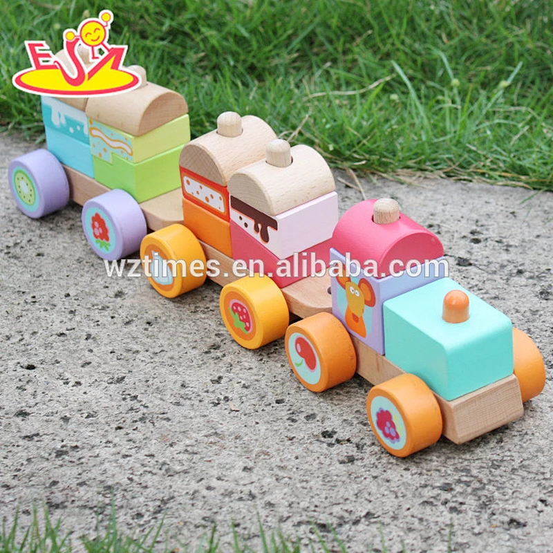 2018wholesale wooden toy trains for kids best wooden toy trains for kids funny wooden toy trains for kids W04A304