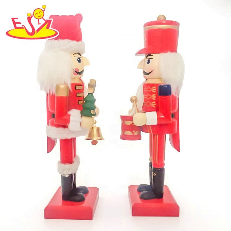 2019 Handcraft children wooden functional nutcracker for wholesale W02A337