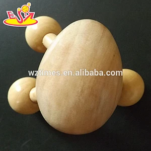 Wholesale new arrival household wooden hand massager for stress relaxing W02A107