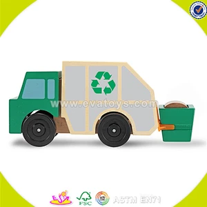 wholesale red color wooden toddler car toy best design wooden toddler car toy top sale wooden toddler car toy W04A038
