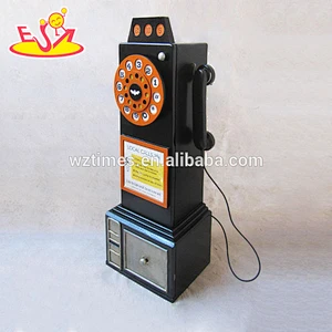 Wholesale indoor sports wooden dartboard box toy for pub entertainment W01A297