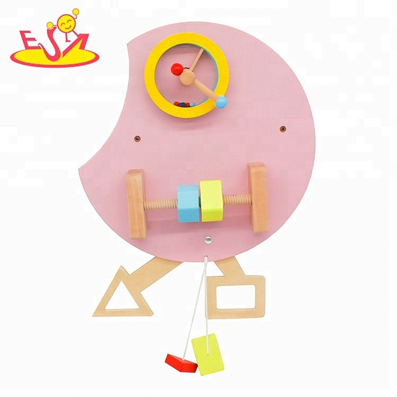2018 Amazon top seller wooden educational toys mini kids educational toys for training kids intelligent skill W12D099