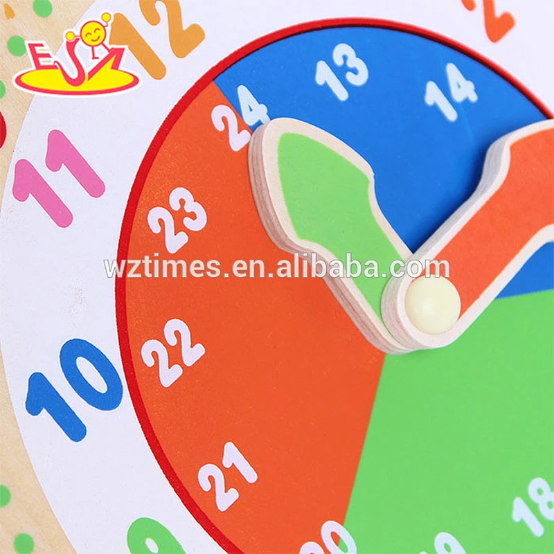 2018 New design wooden kids educational toys wholesale wooden kids educational toys for sale W14K003