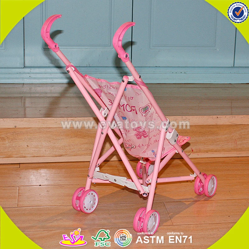 wholesale cheap baby doll pram high quality kids doll pram fancy children doll pram W06B032