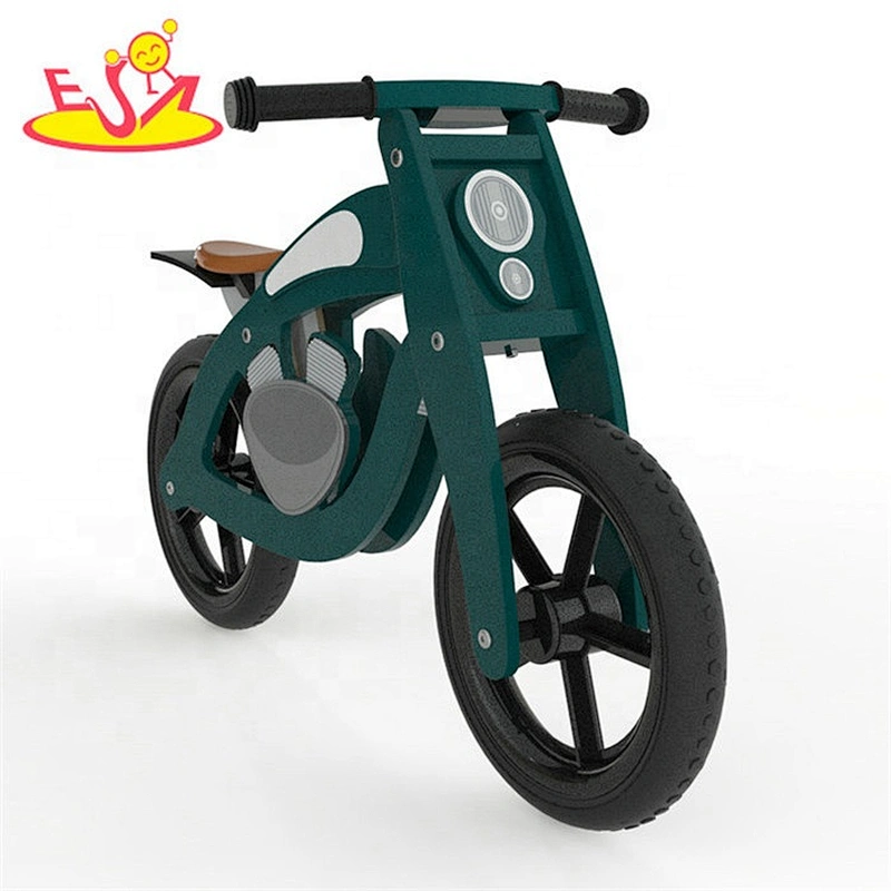 2019 New design balance bike wooden ride on toys for kids W16C230B