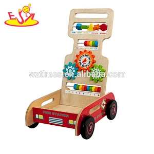 Wholesale wonderful wooden educational infant toy hot sale wooden educational infant toy W12D070