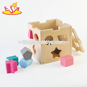 wholesale baby wooden Wisdom toy hot sale kids wooden Wisdom toy popular children wooden Wisdom toy W12D013