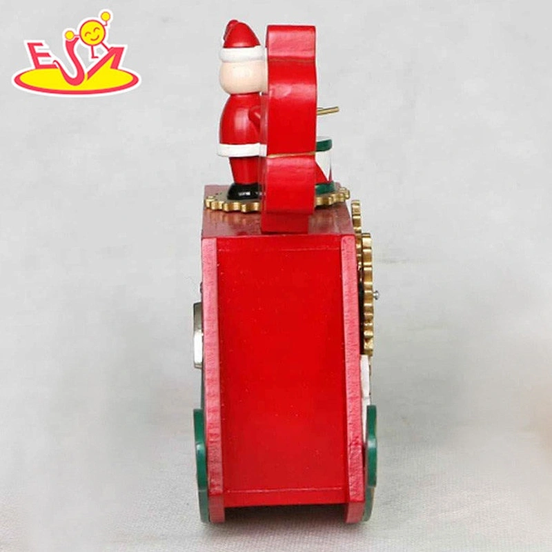 Wholesale baby wooden musical box with low price W07B017B