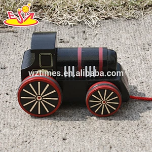 hölzernes kleines Auto der Großhandelsart und weise das populärste hölzerne kleine Auto Woyz041