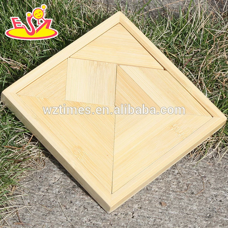 wholesale educational wooden geometrical toy for children W11D002