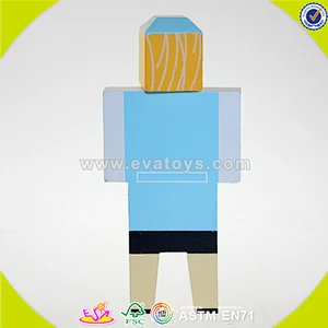 wholesale wooden puppet toy cheap wooden puppet toy best sale wooden puppet toy W06D066