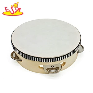 High quality instruments combination wooden music toy for baby W07A142