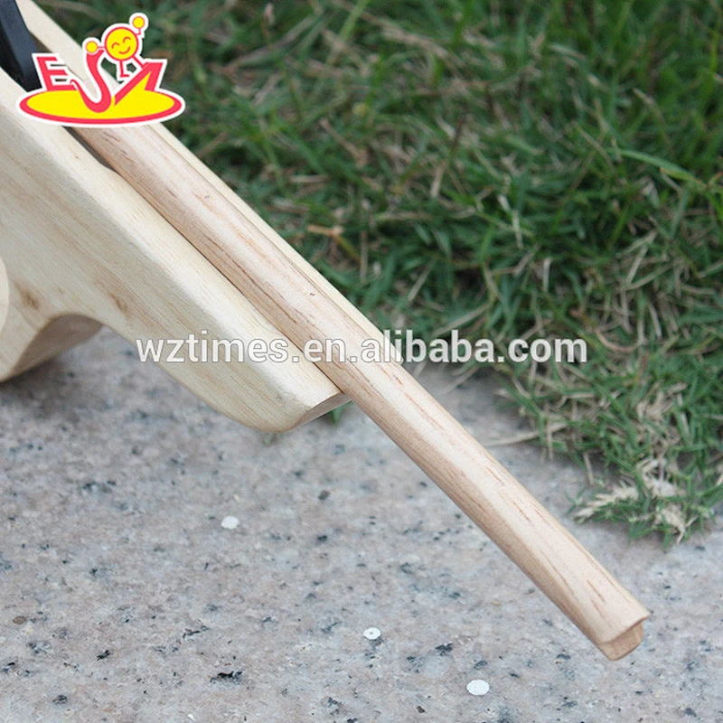 wholesale cheap baby wooden toy gun best sale wooden shot gun for kids W02A099
