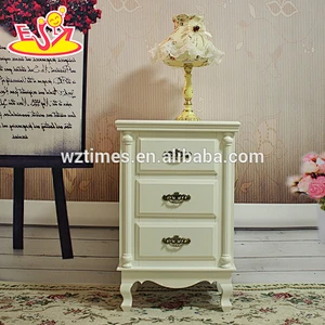 wholesale best solid wooden storage furniture bedroom wooden storage furniture W08H068
