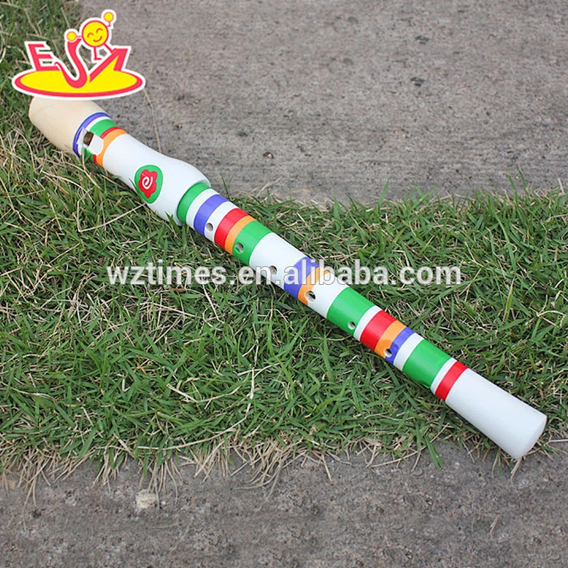 Wholesale preschool early learning wooden musical instrument set toy for kids W07A088