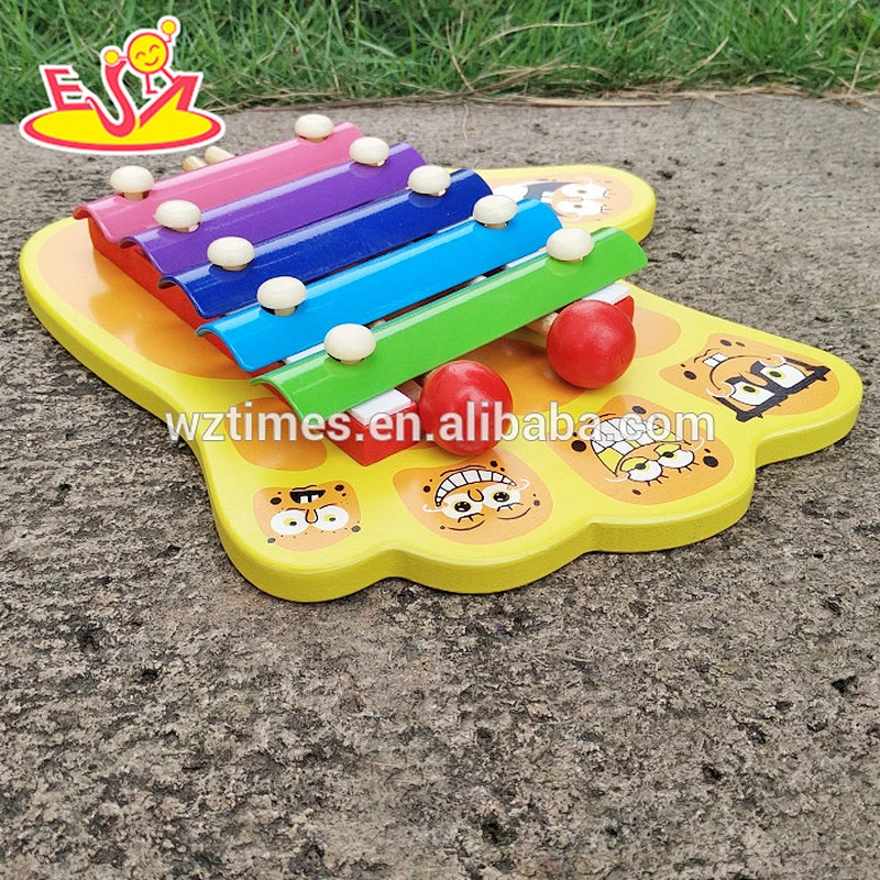 2018 wholesale wooden xylophone for babies new design wooden xylophone for babies best wooden xylophone for babies W07C057