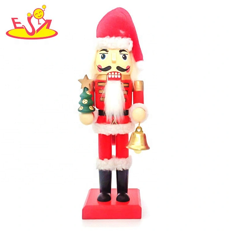 2019 Handcraft children wooden functional nutcracker for wholesale W02A337