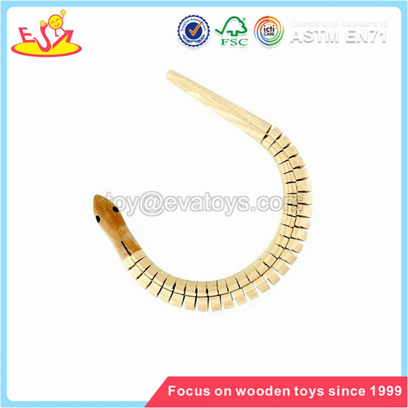 Wholesale lovely creative wooden craft dog shape diy painting toy for children W03A033
