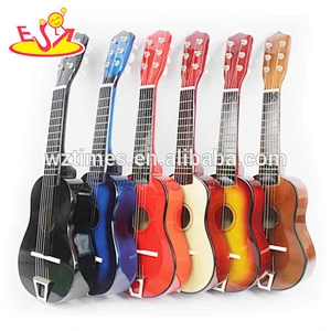 wholesale high quality wooden 25 inches guitar best sale wooden 25 inches guitar W07H027