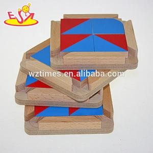 wholesale 3d wooden puzzle toy top fashion 3d wooden puzzle toy cheap 3d wooden puzzle toy W14F025