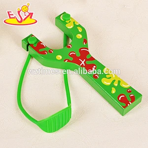 wholesale baby wooden hunting slingshot toy cheap wooden hunting slingshot toy hottest wooden hunting slingshot W01A060