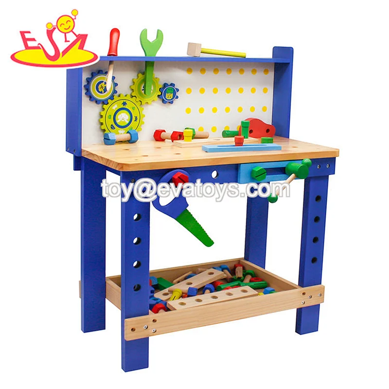 New arrival craft kit diy wooden toys for baby W03B077