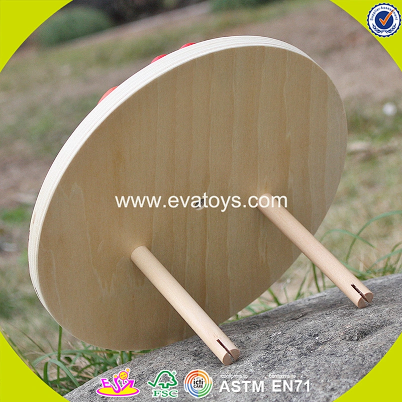 2018 New design wooden alarm clock puzzle educational wooden alarm clock puzzle mini wooden alarm clock puzzle W14K005