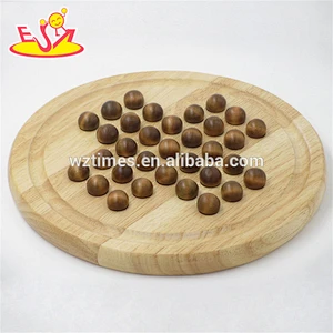 2017 wholesale baby wooden checkers set new design kids wooden checkers set best children wooden checkers set W11A051