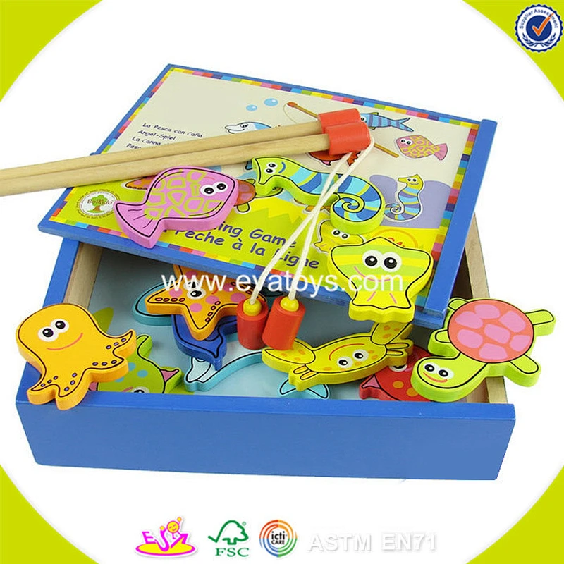 Wholesale Wooden Mini Football Game Table Toy Kids indoor Mini Football/Soccer Board/Table Game for promotional W01A087