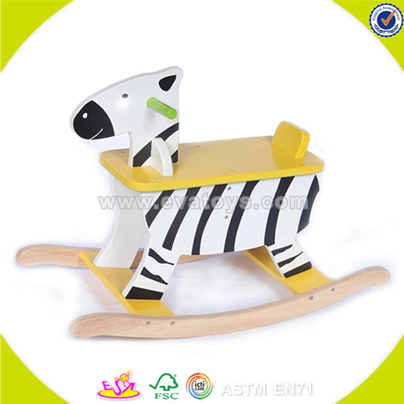 wholesale Wooden kids balance car popular Wood balance car high quality Wood balance car W16C042