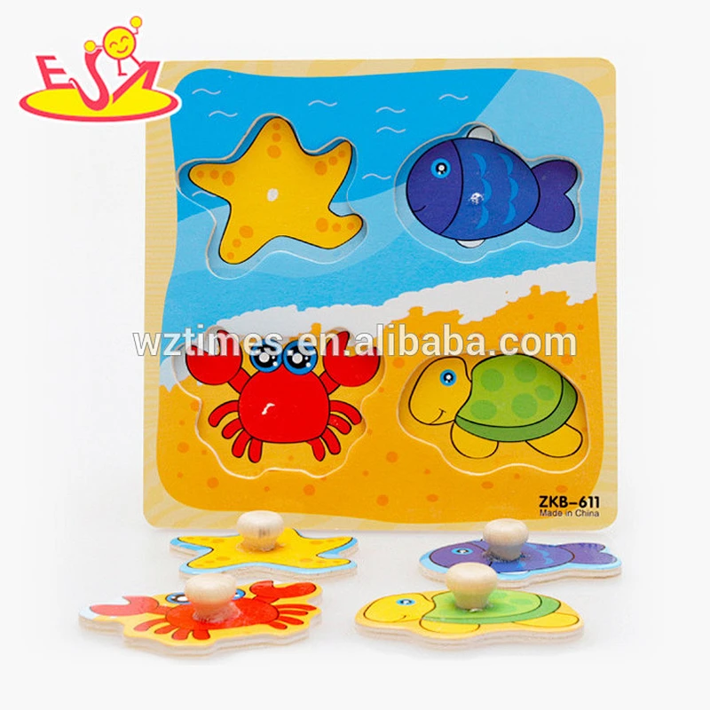 2018 wholesale preschool wooden learning toys for toddlers funny wooden learning toys for toddlers W12F018