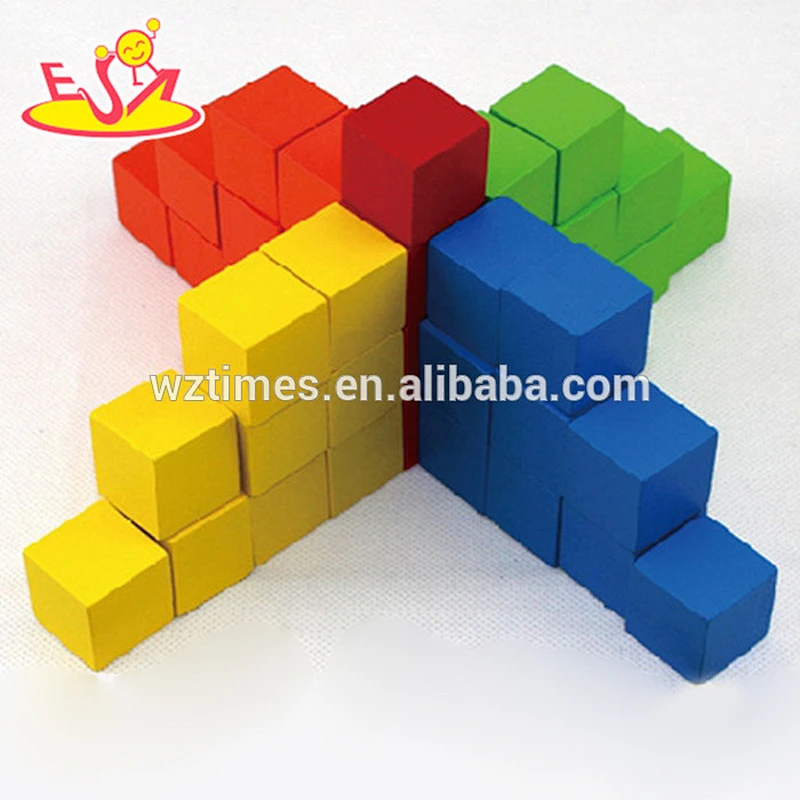 Venta al por mayor venta caliente niños juegos educativos de madera más populares juegos educativos de madera para niños W13A083