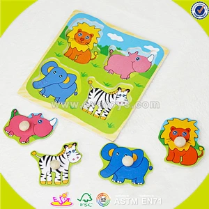 wholesale Wooden children Puzzle cheap Wooden children Puzzle top fashion Wooden children Puzzle W14M073