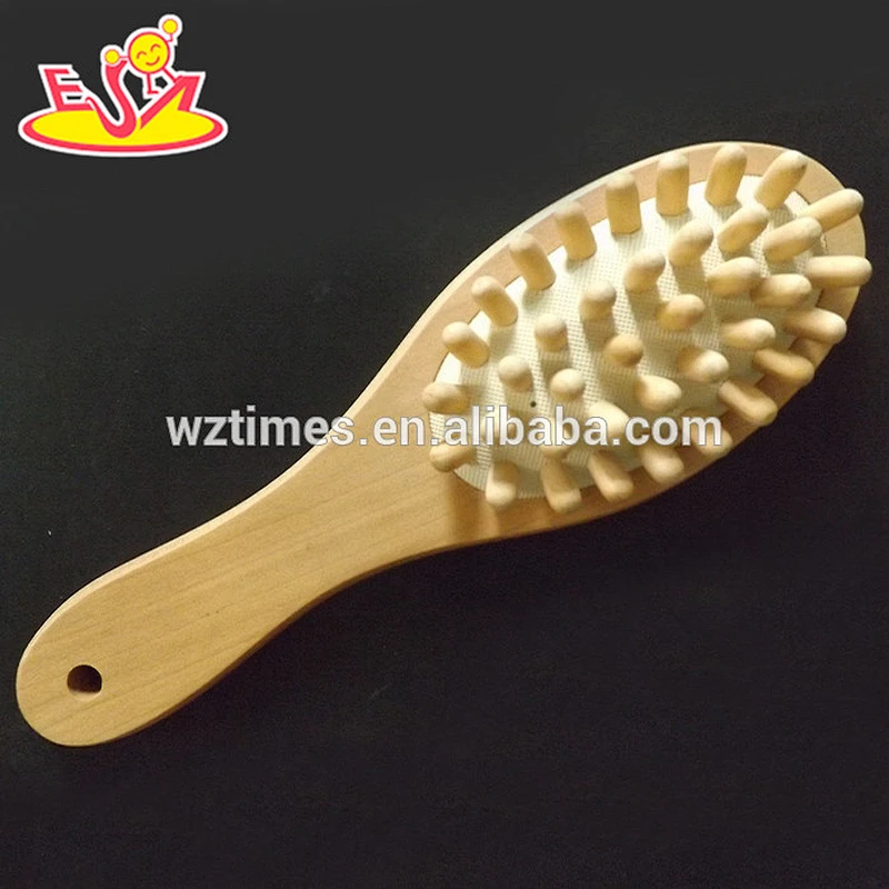 Wholesale promotional wooden neck massager used to relax body muscle W02A128
