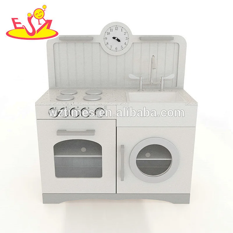 Großhandel beliebtesten interaktive Küche Set aus Holz Kinder Kochen Kits für Spaß W10C333