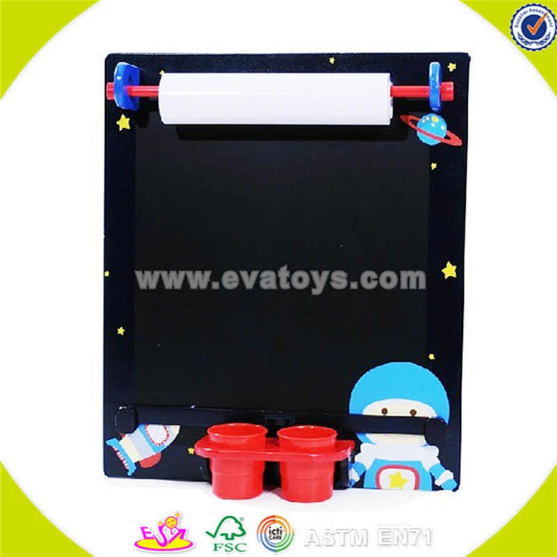 wholesale superior quality wooden kids drawing board elegant in style wooden kids drawing board W12B033
