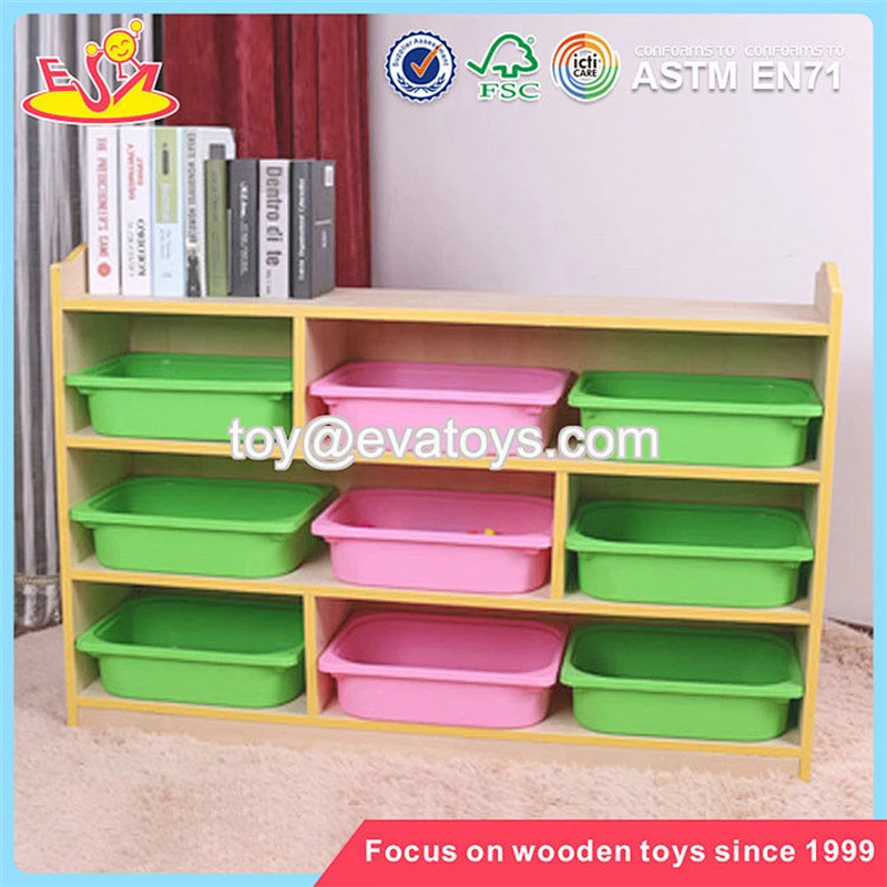 Wholesale houseware best choice wooden small storage rack used for family W08C232