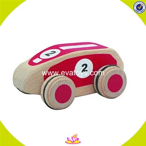 wholesale baby wooden toy taxi fashion kids wooden toy taxi hottest wooden toy taxi W04A112