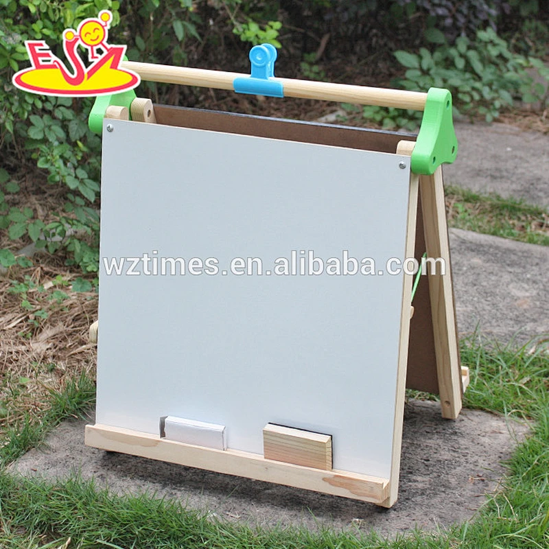 2018 wholesale cheap wooden easels for toddlers tabletop wooden easels for toddlers new wooden easels for toddlers W12B105