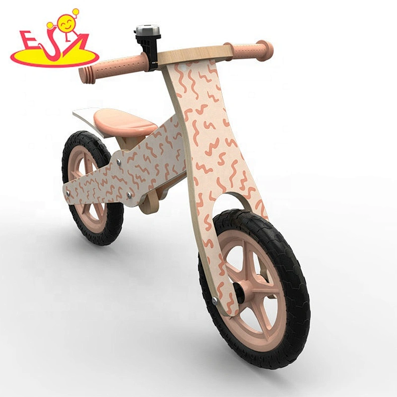 Most popular mini wooden toy cycle for child W16C279