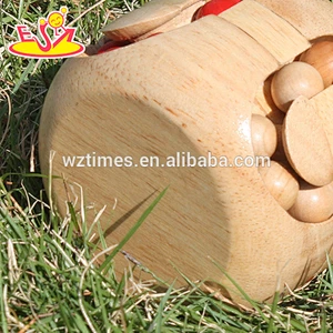 wholesale Brand new most popular wooden intelligence toy for children W11C018