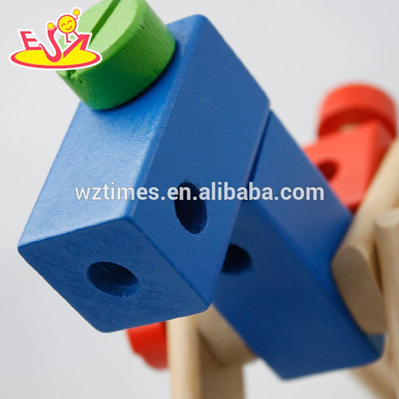 2018 wholesale kids wooden educational games fashion baby wooden educational games children wooden educational games W03C021
