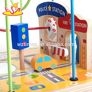 2018 wholesale baby wooden intelligence toy newest kids wooden intelligence toy fashion wooden intelligence toy W11B120