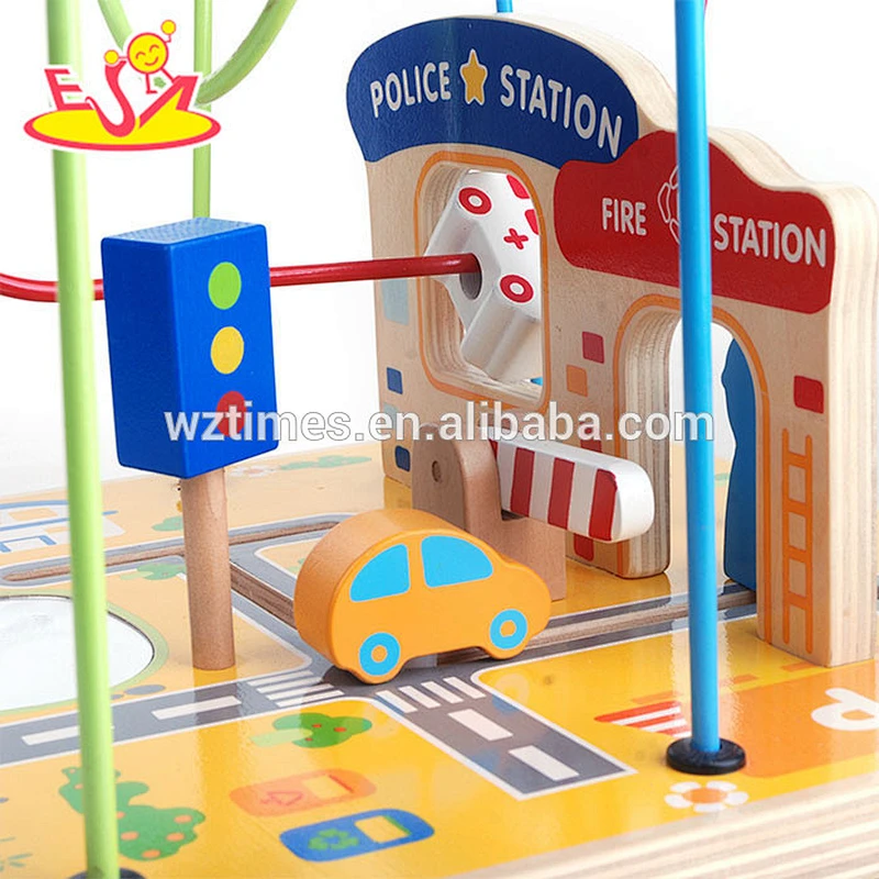 2018 wholesale baby wooden intelligence toy newest kids wooden intelligence toy fashion wooden intelligence toy W11B120